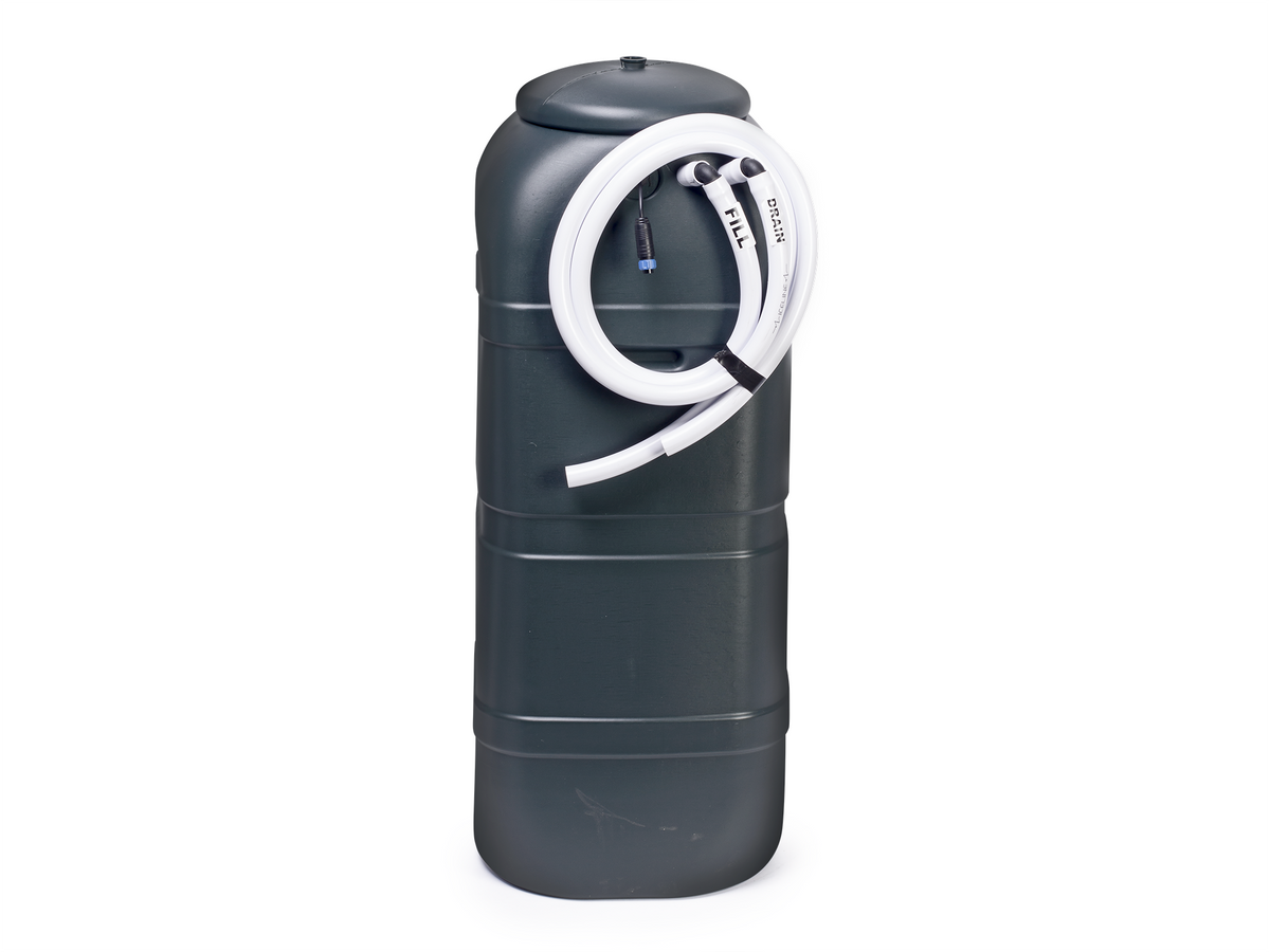 Green Man System Combi 3 Pot System