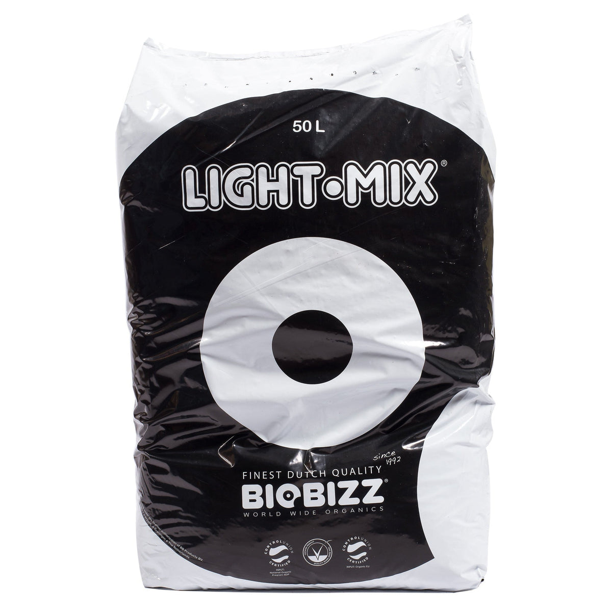 Biobizz Light Mix - Growing mediums for hydroponics & soil - SeedSpotter