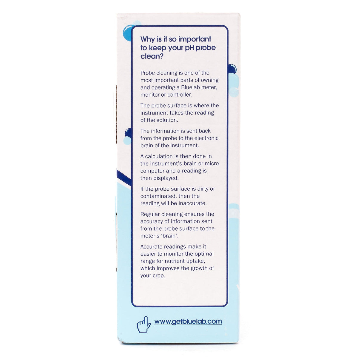 Blue Lab pH Probe Care Kit