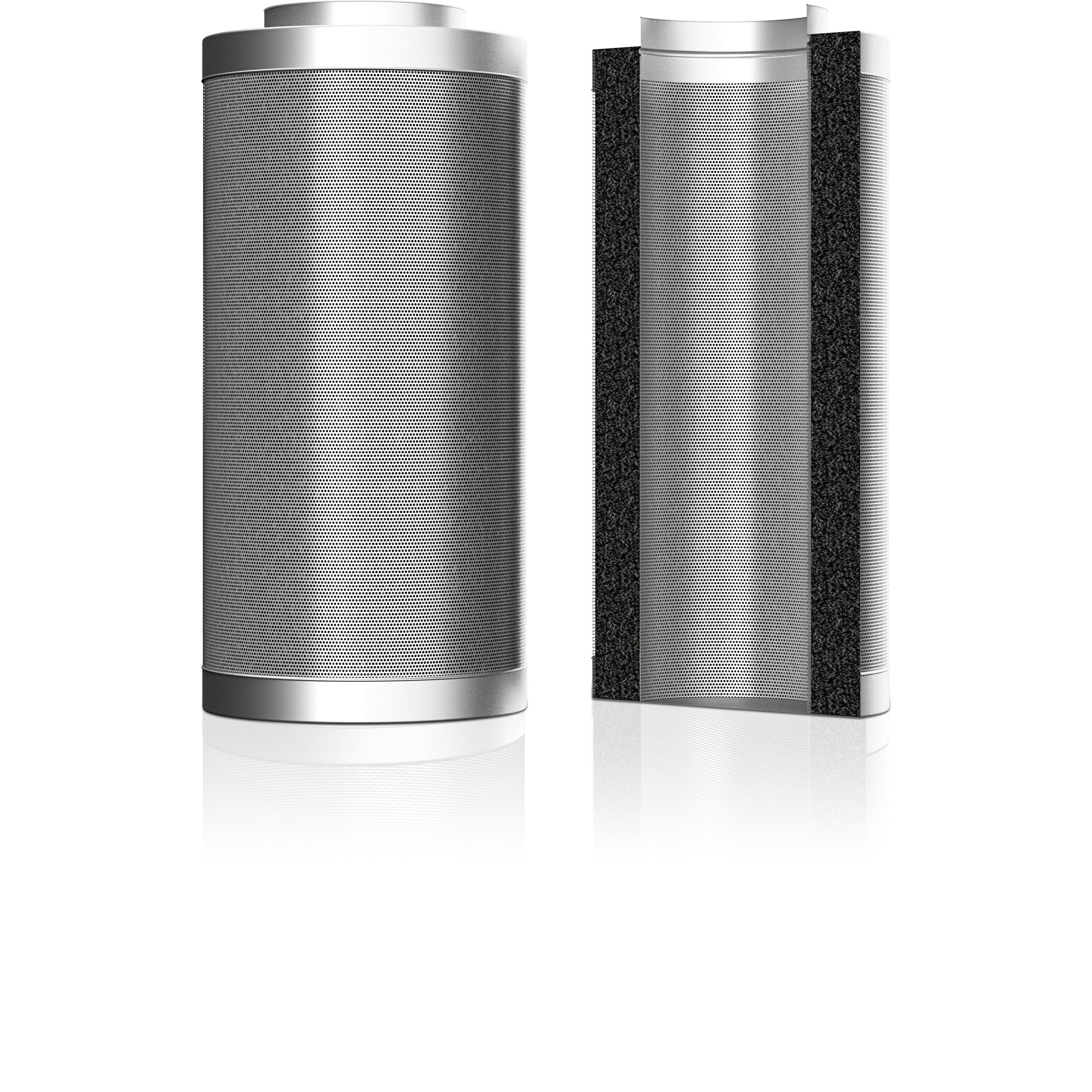 Carbo Air 100 Filter 200x660mm