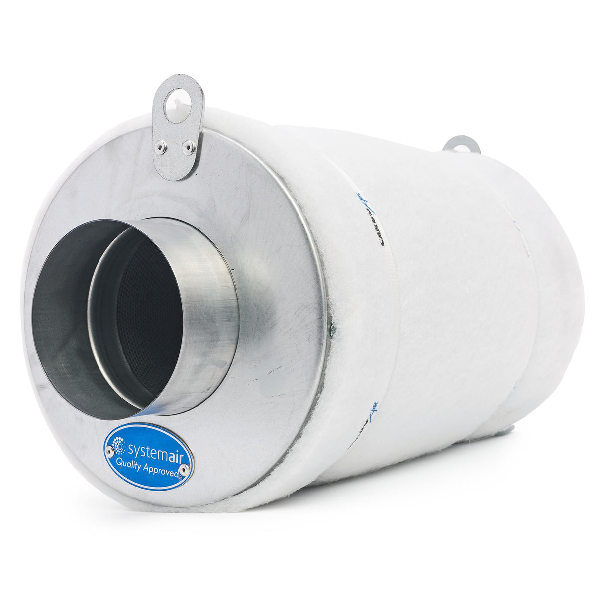 Carbo Air 4 Inch Fan & Filter Kit