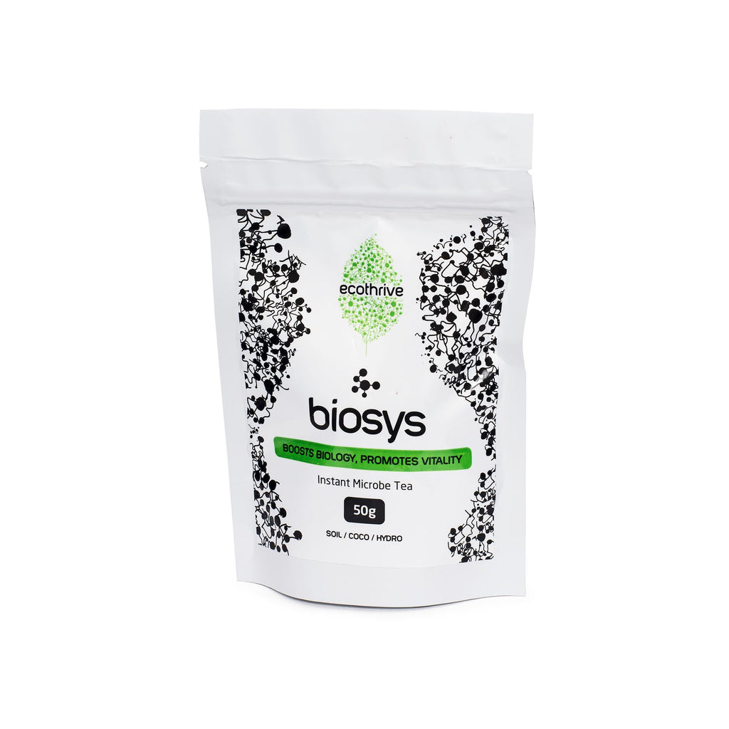 Ecothrive Biosys Instant Microbe Tea 50g