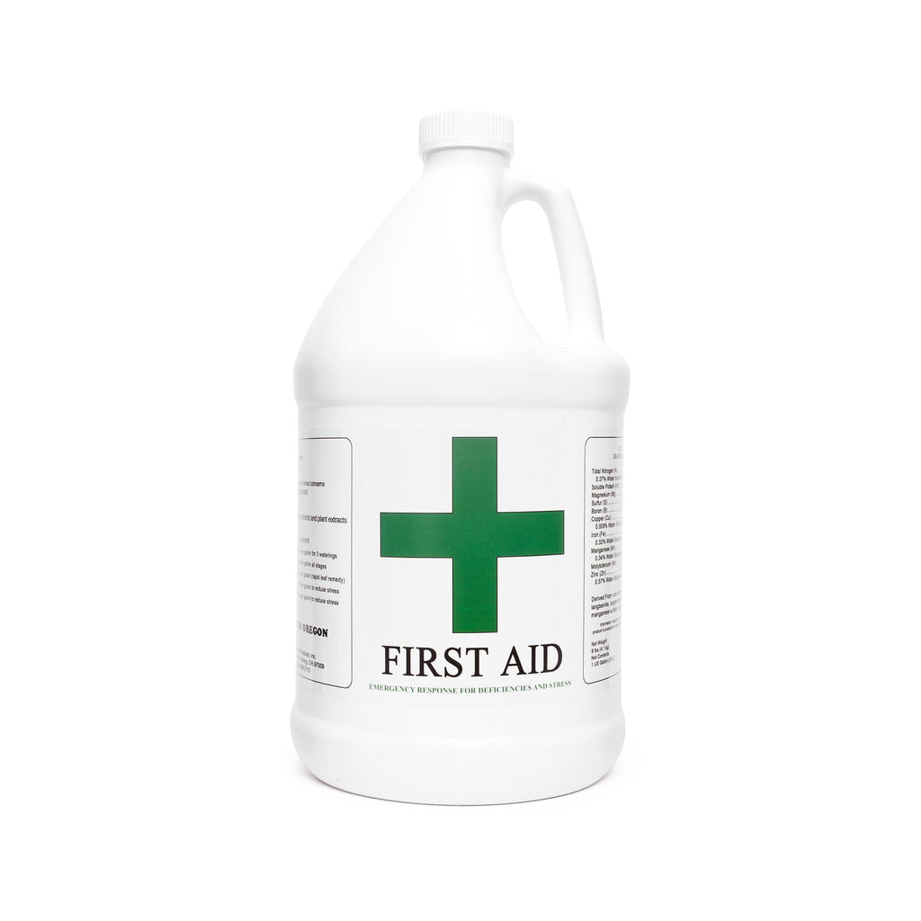 Genesis Formula First Aid (Gallon)