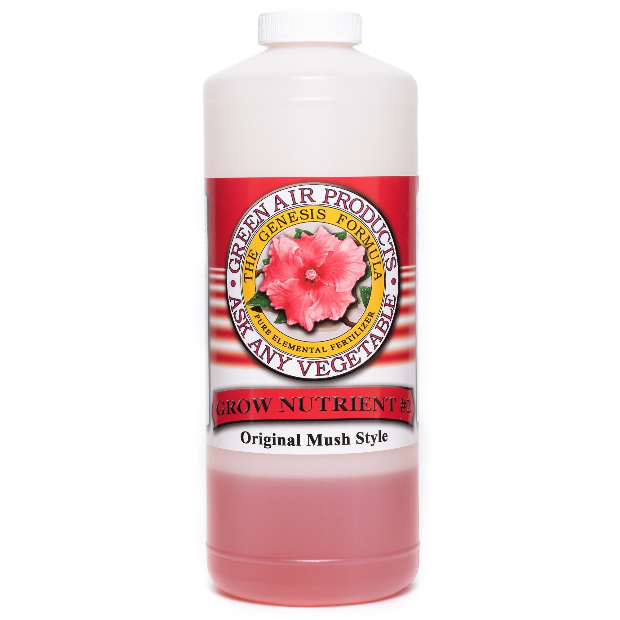 Genesis Formula Grow Nutrient (Quart)