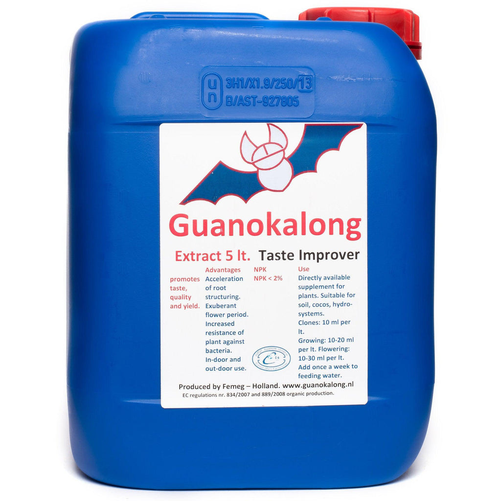 Guanokalong Extract 5 Litres