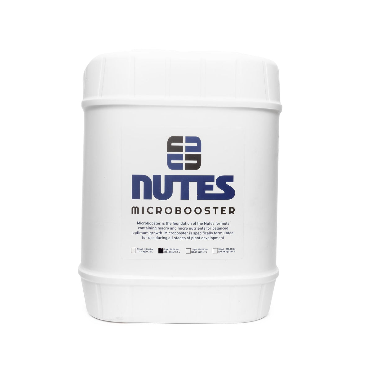 Nutes Microbooster