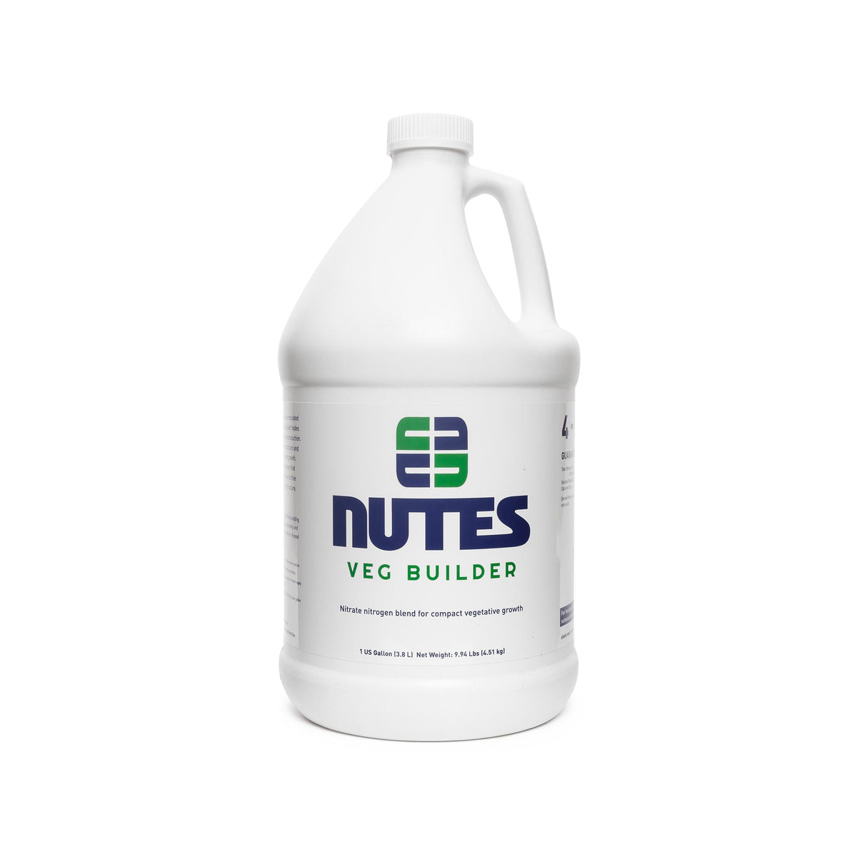 Nutes Veg Builder