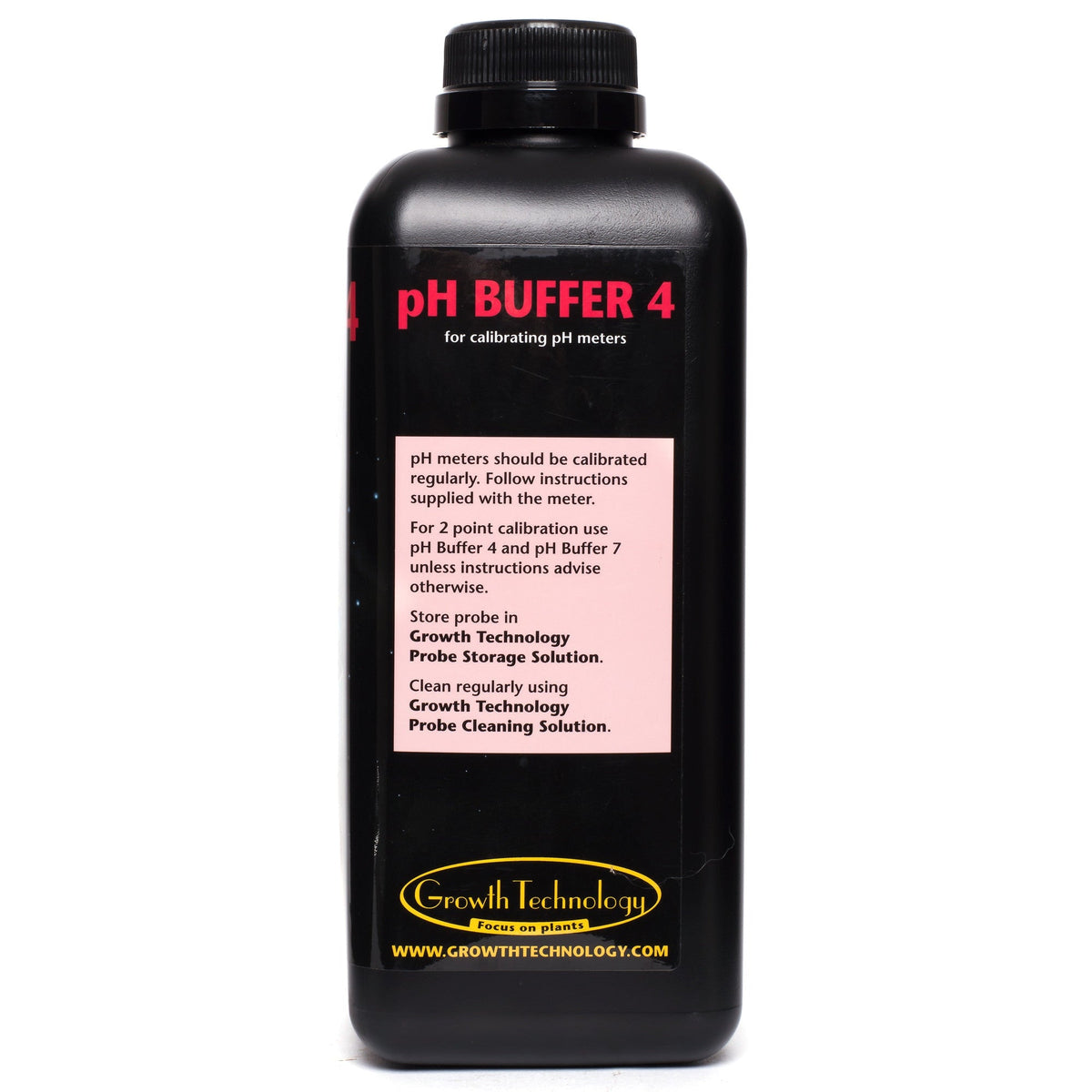 pH Buffer 4