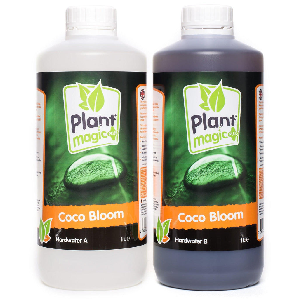 Plant Magic Coco Bloom A+B
