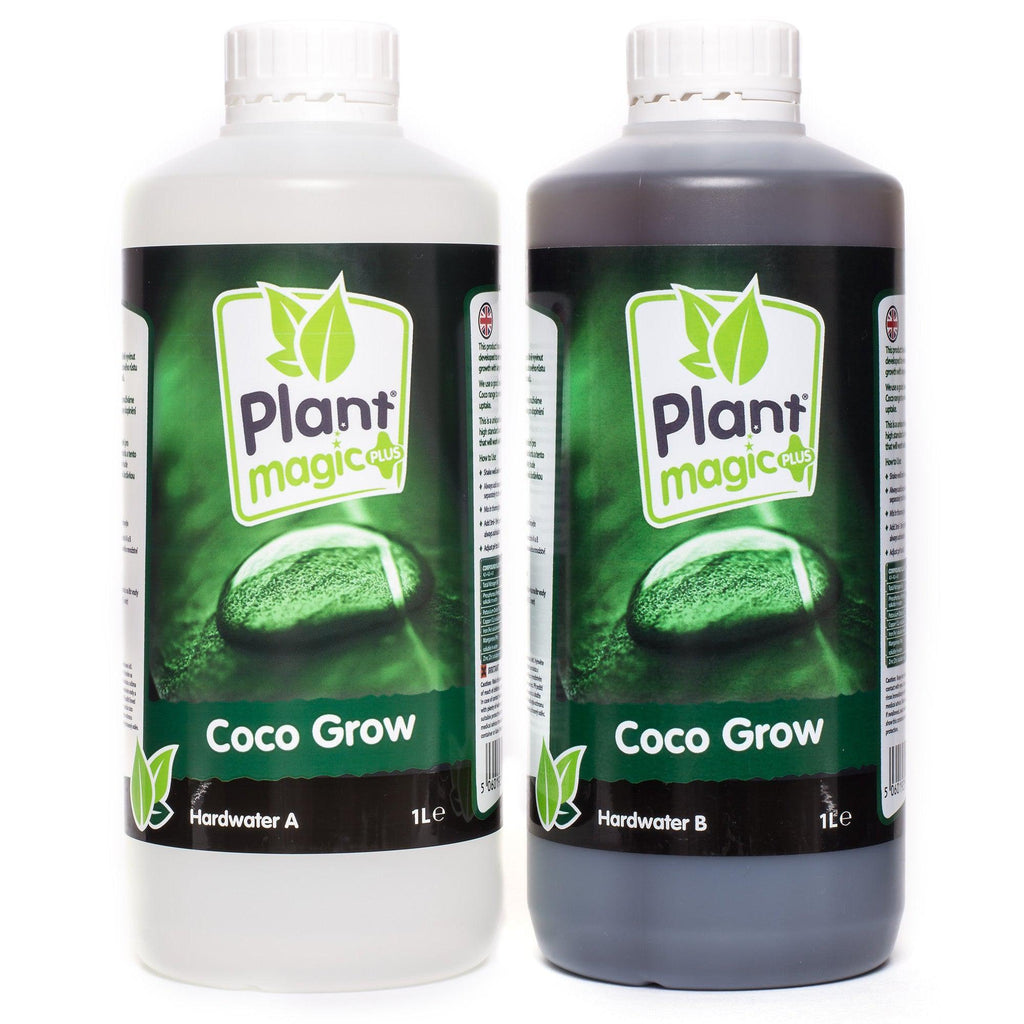 Plant Magic Coco Grow A+B