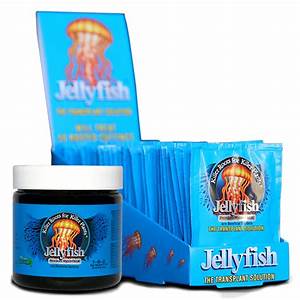Plant Success - Jellyfish Mycorrhizae