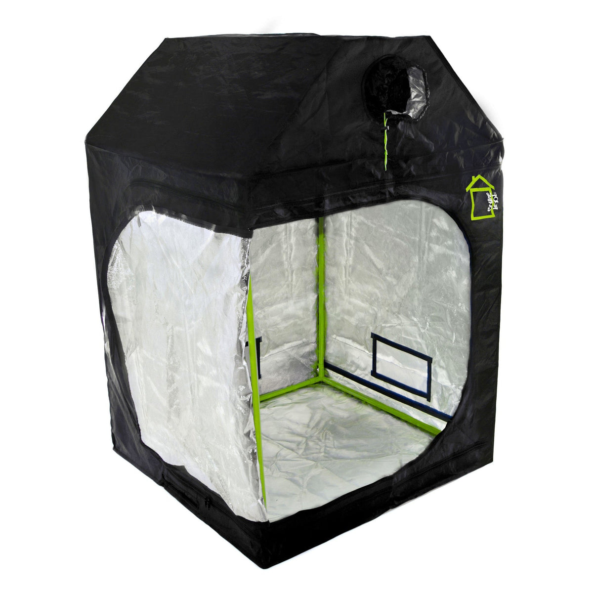 qube tent Roof Qube Grow Tent 120 x 120 x 180 – Premier Grow