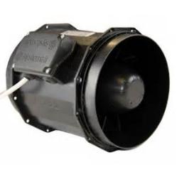 Systemair Revolution Stratos Inline Fan 150mm (6") AC 432m3/hr 200m (8) 947m3/hr