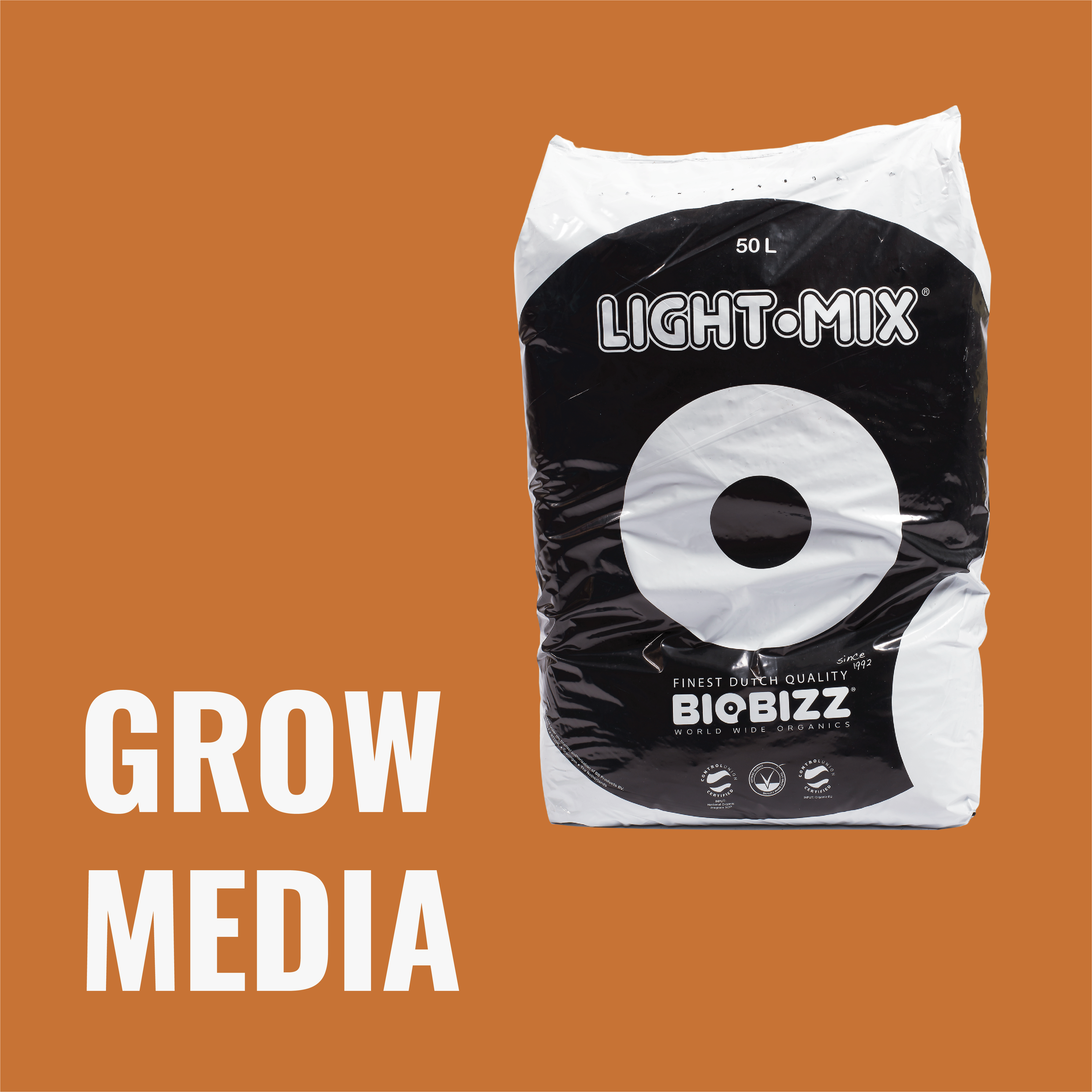 Grow Media