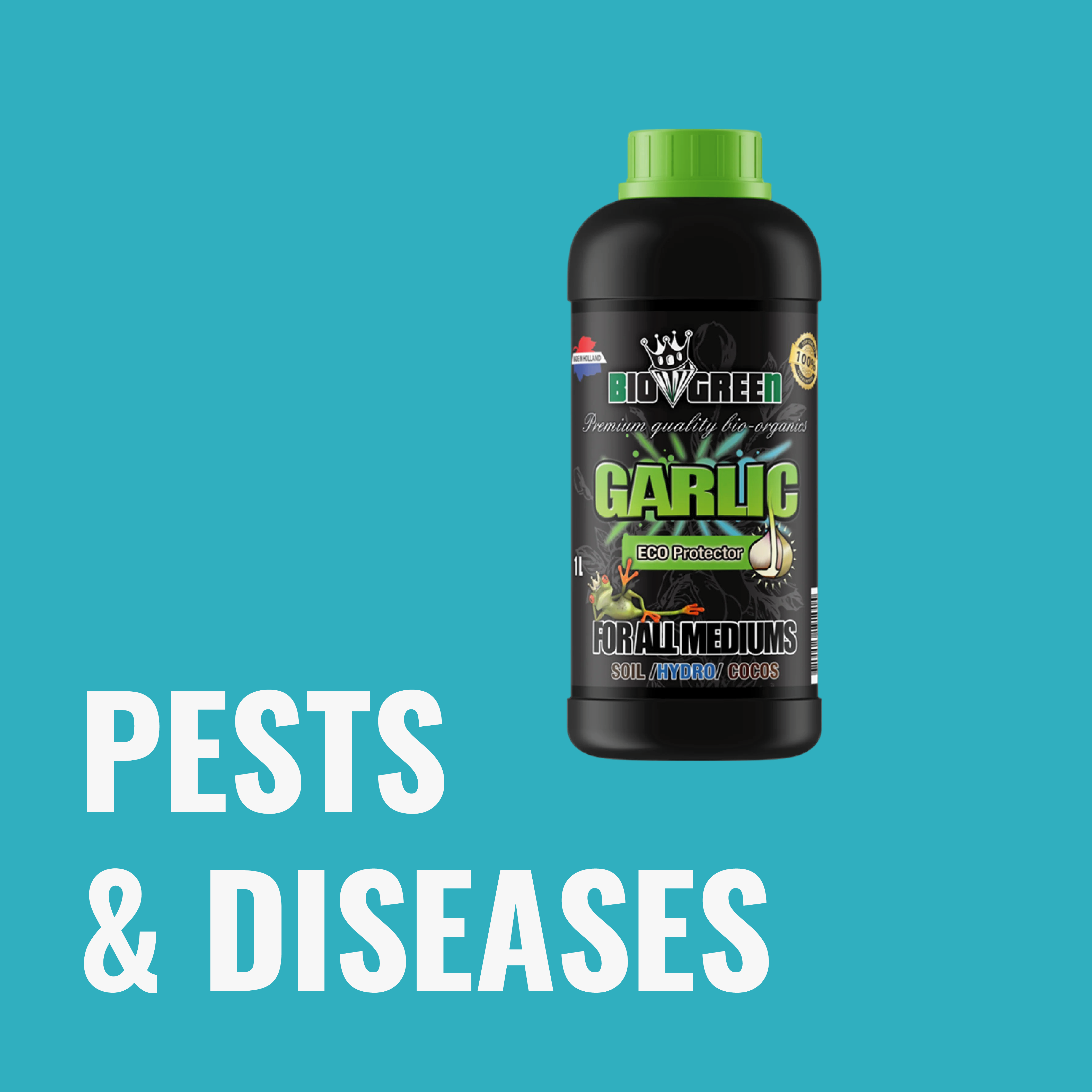 Pests & Diseases