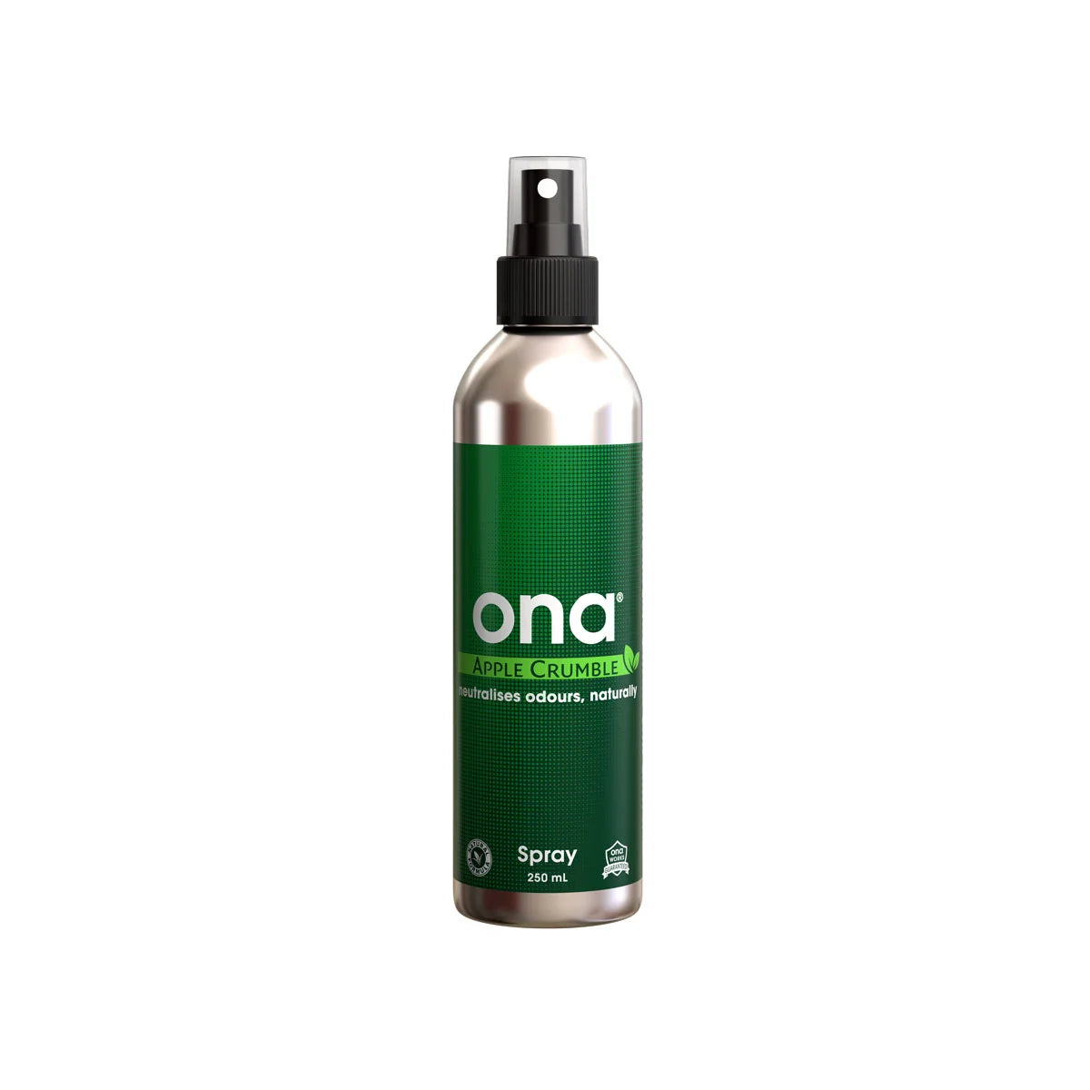 ONA Spray Apple Crumble 250ml