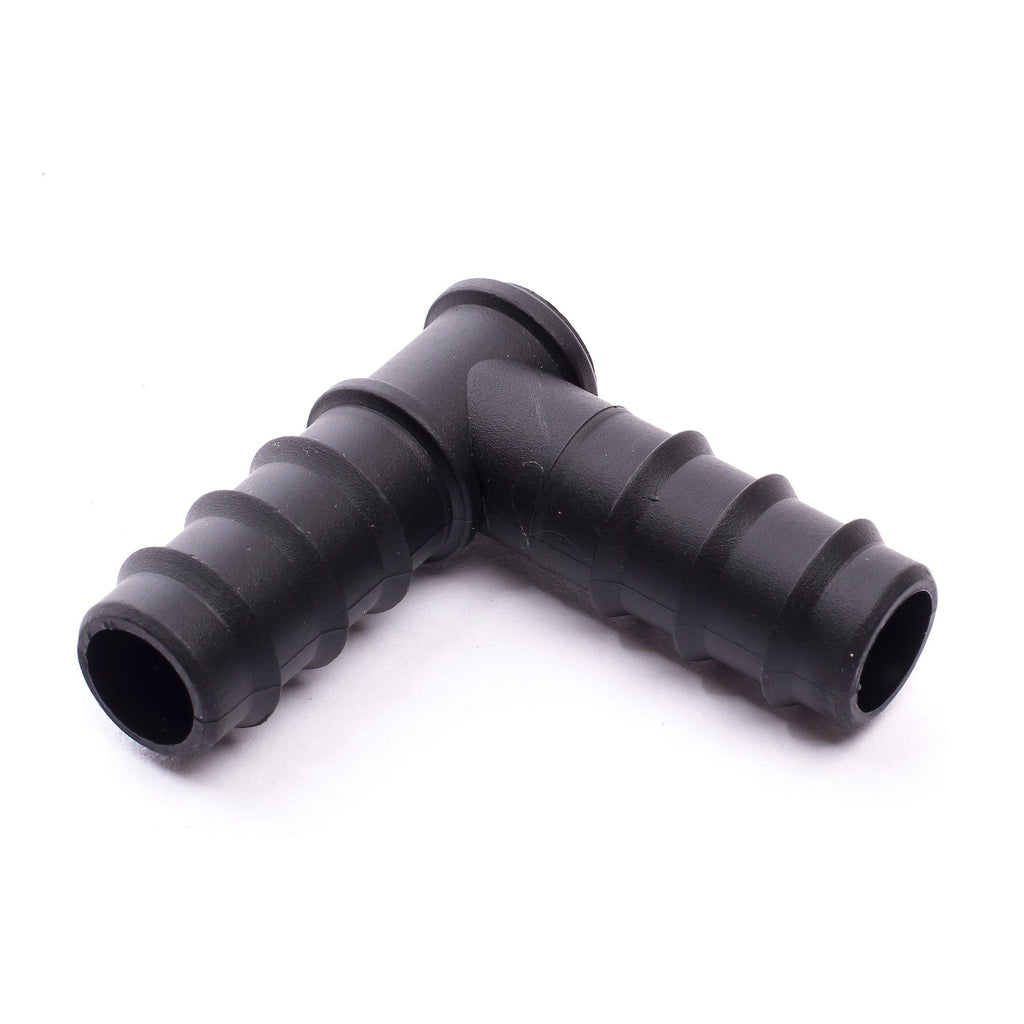 13mm Barbed Elbow Connector