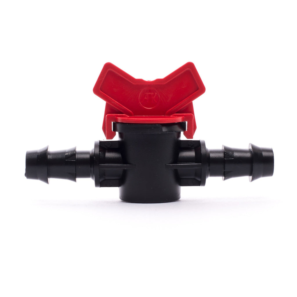 13mm Barbed Tap Connector