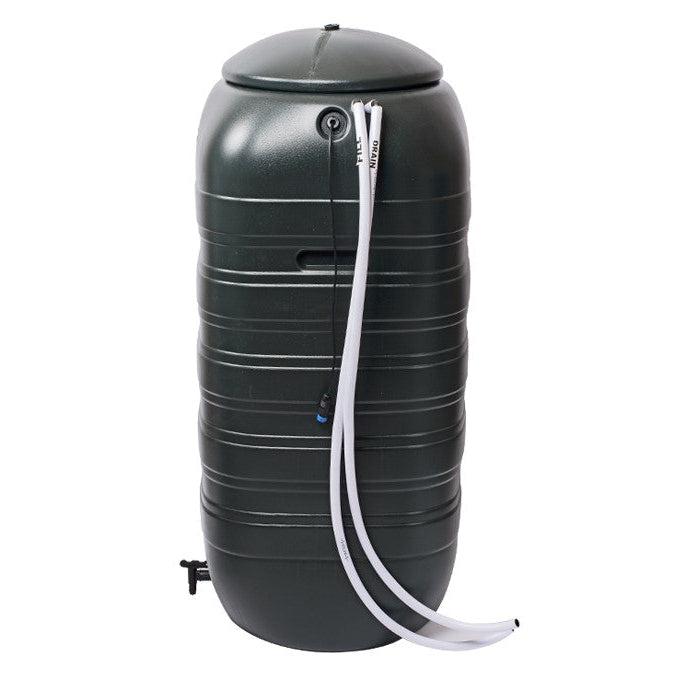 250L Space Saver Green Man System Water Tank