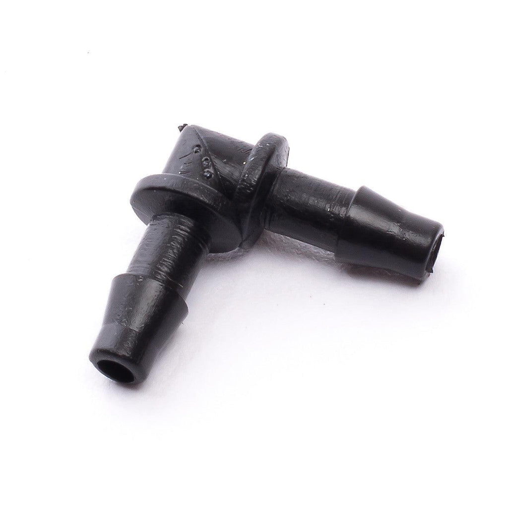 4mm Barbed Elbow Connector