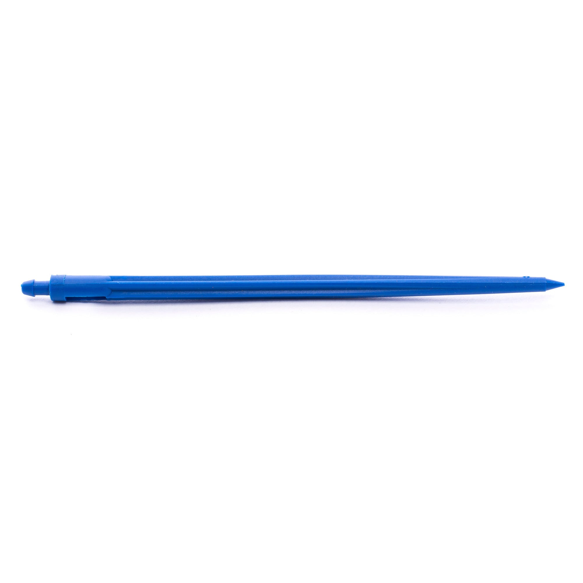 4mm Blue Dripper Stake