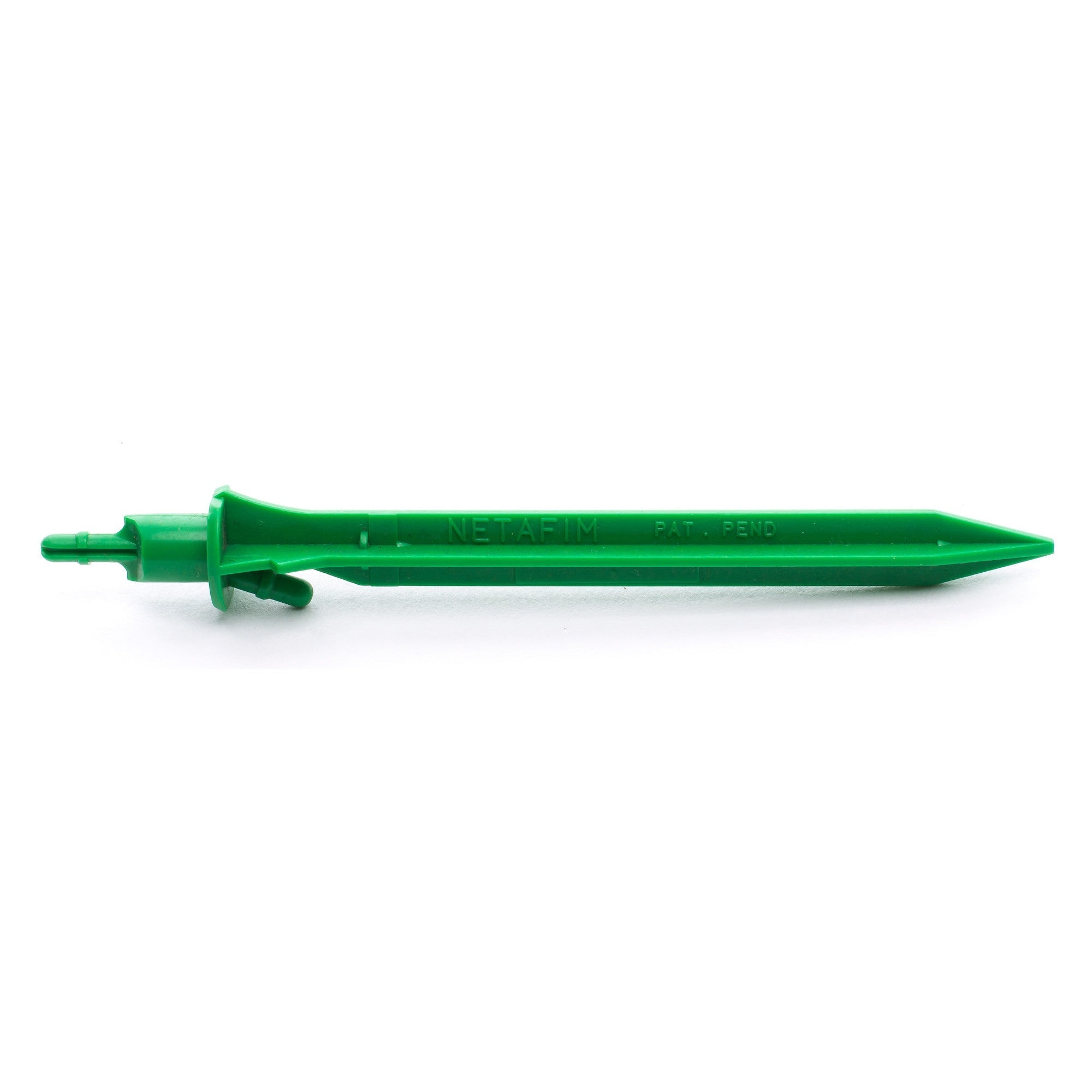 4mm Green Dripper Stake