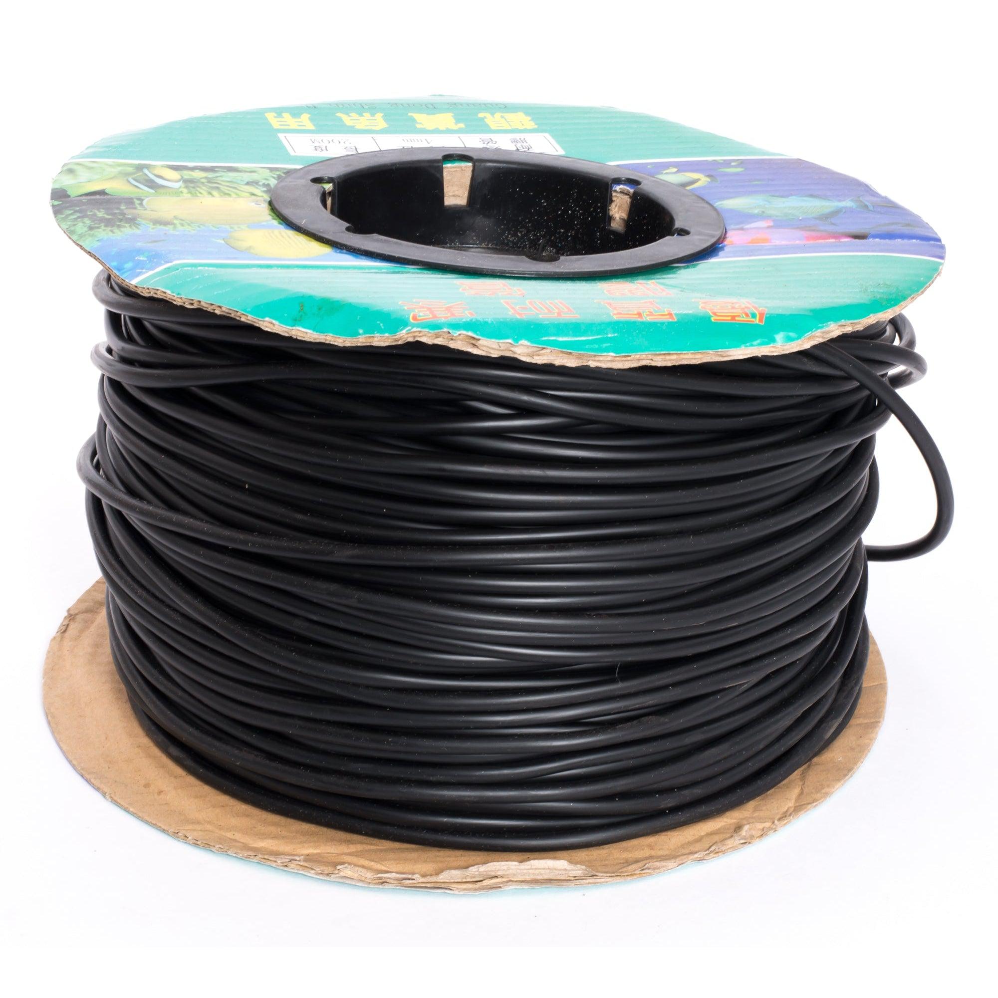 4mm Irrigation Line (200m Roll)