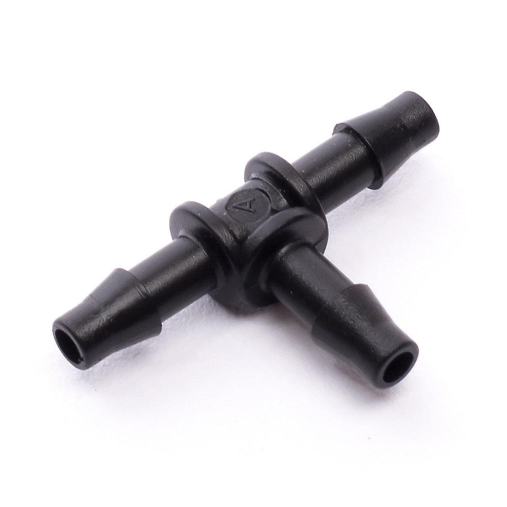 4mm T-Piece Connector
