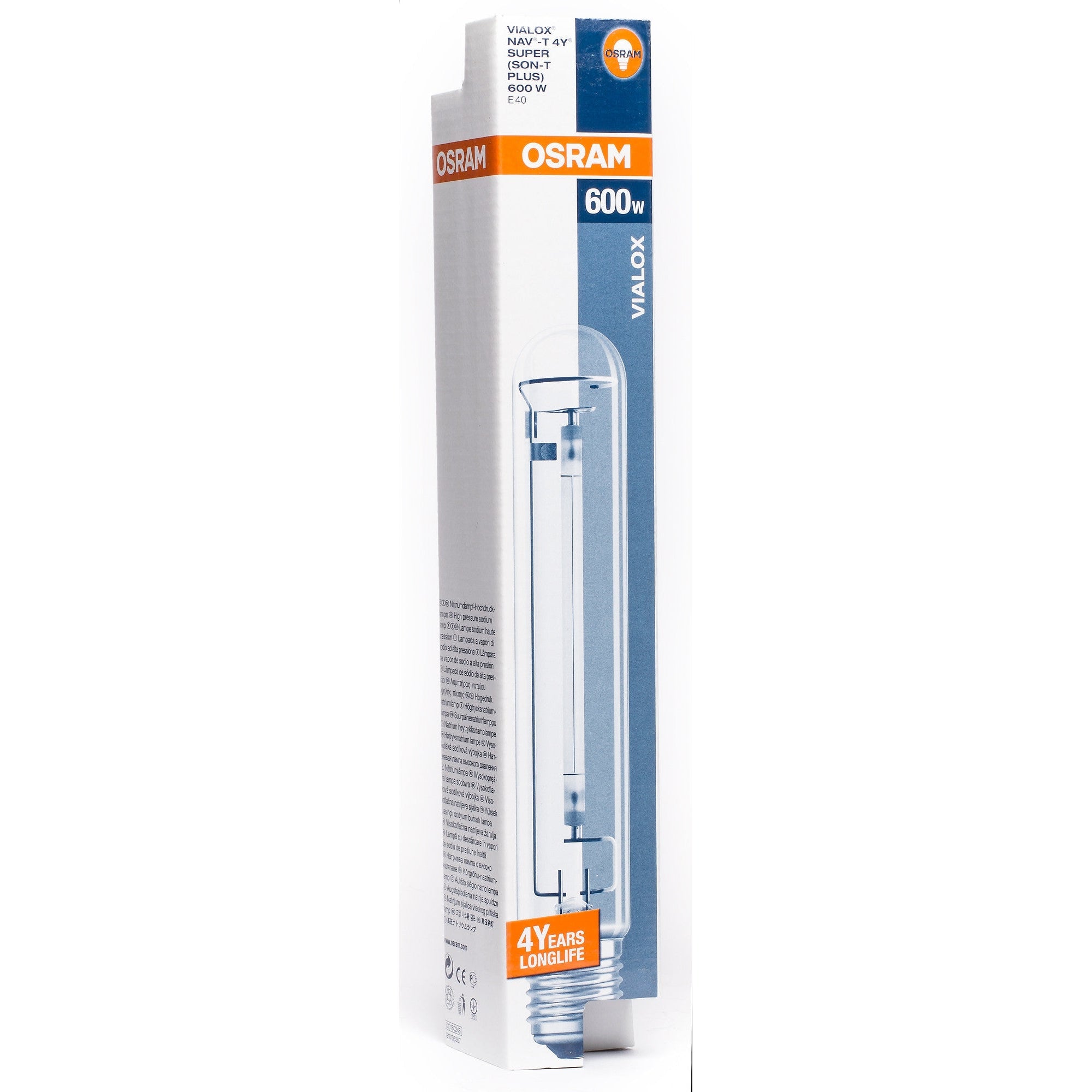 600w Osram Bulb Son-T