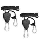 Grow Bitz Rope Ratchet Hangers (2pack)