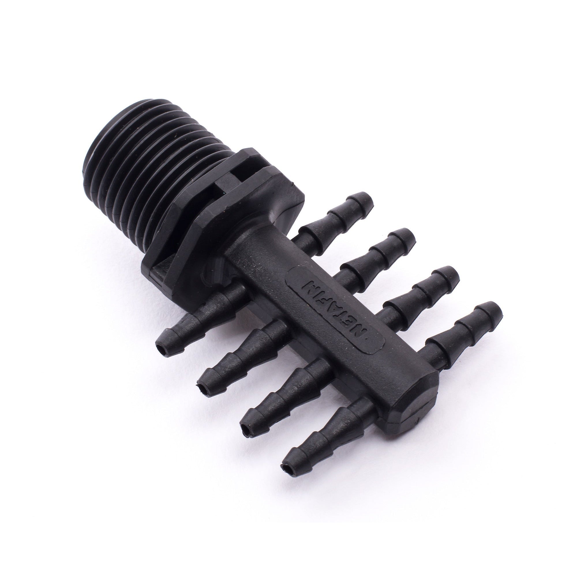 8 Way 4mm Irrigation Gland