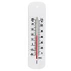 Plastic thermometer