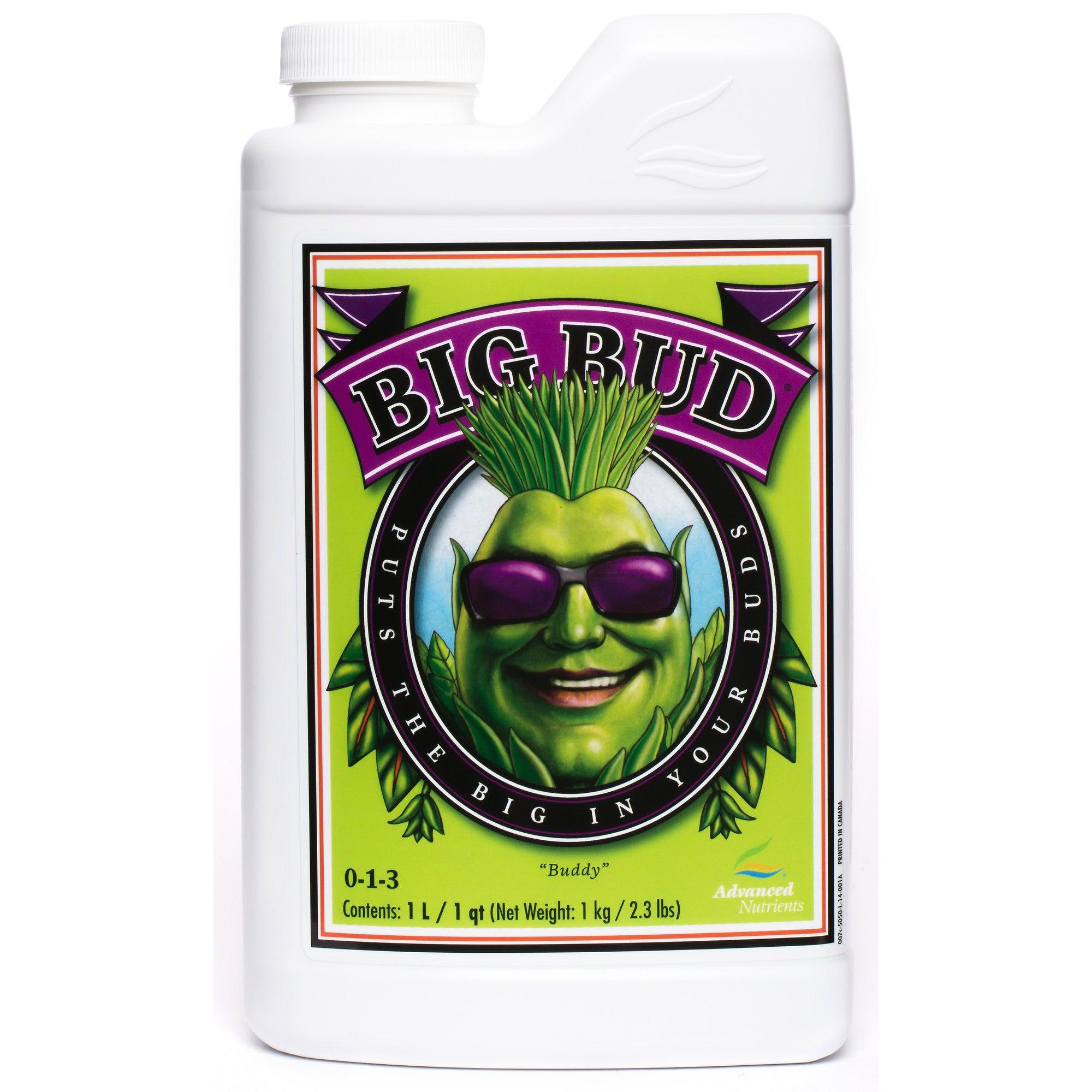 Advanced Nutrients Big Bud 1L