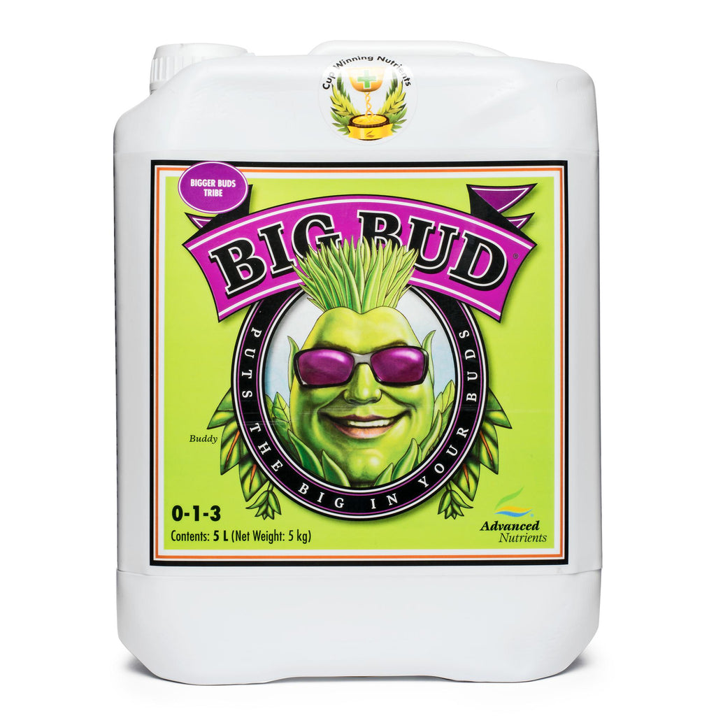Advanced Nutrients Big Bud 5 Litre