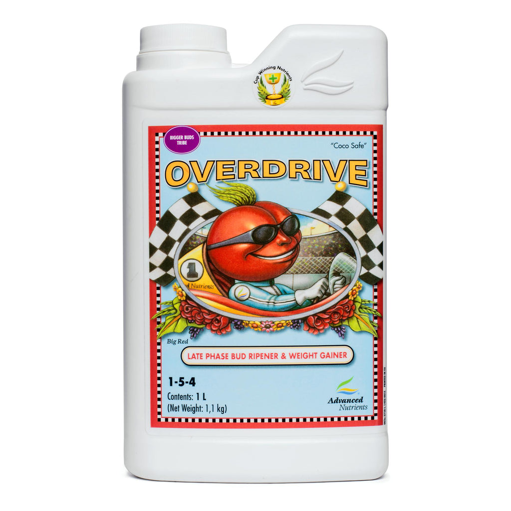 Advanced Nutrients Overdrive 1L