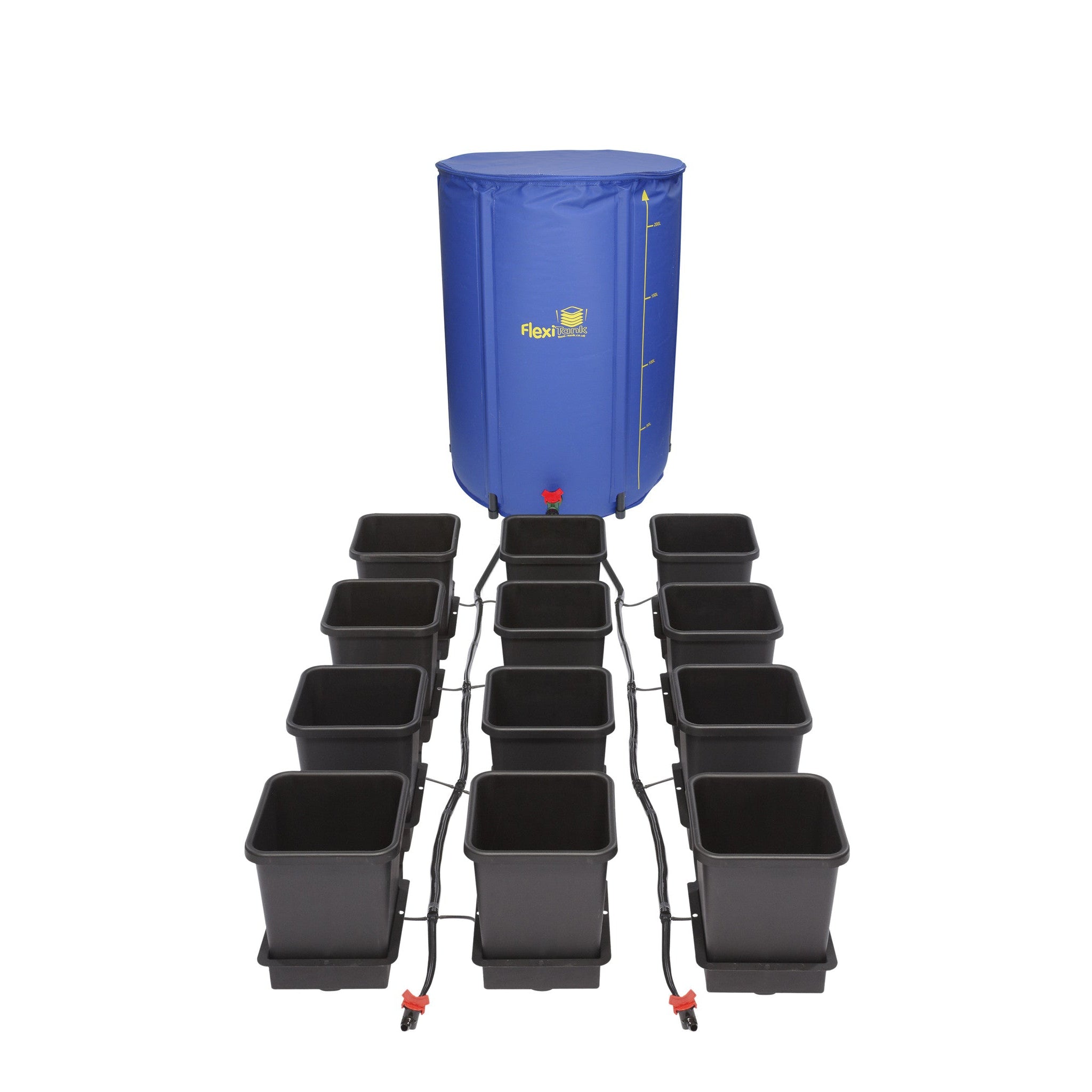 Autopot 12-Pot System with 225L Flexitank