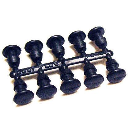 Autopot 6mm End Stops (10 Pack)