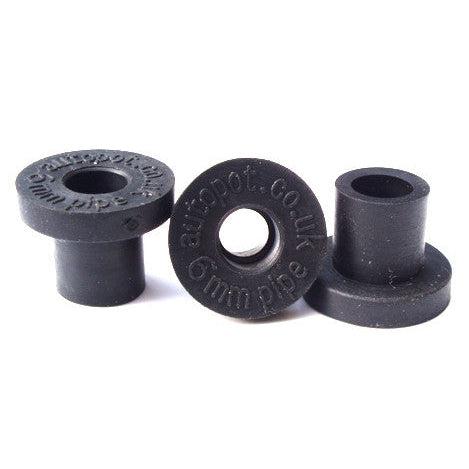 Autopot 6mm Top Hat Grommet