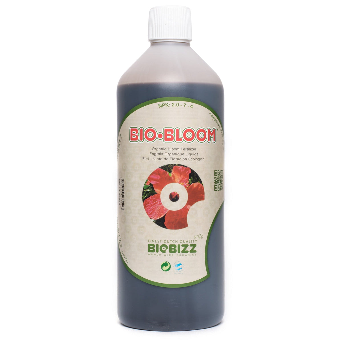 Biobizz Bio-Bloom 1 Litre – Premier Grow
