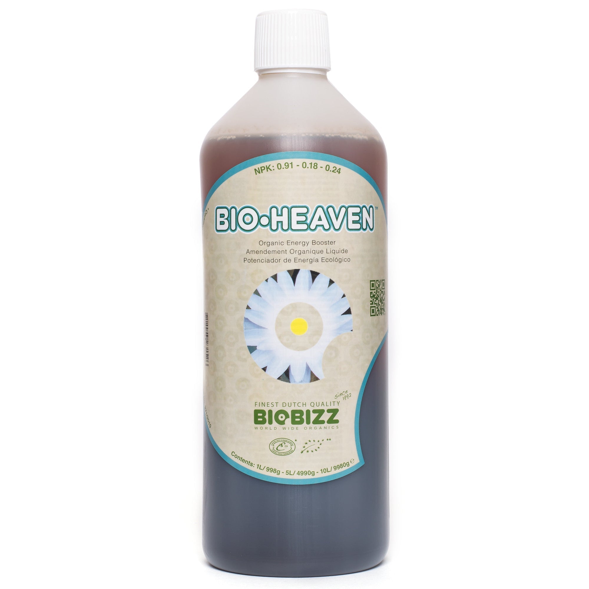 Biobizz Bio-Heaven 1 Litre