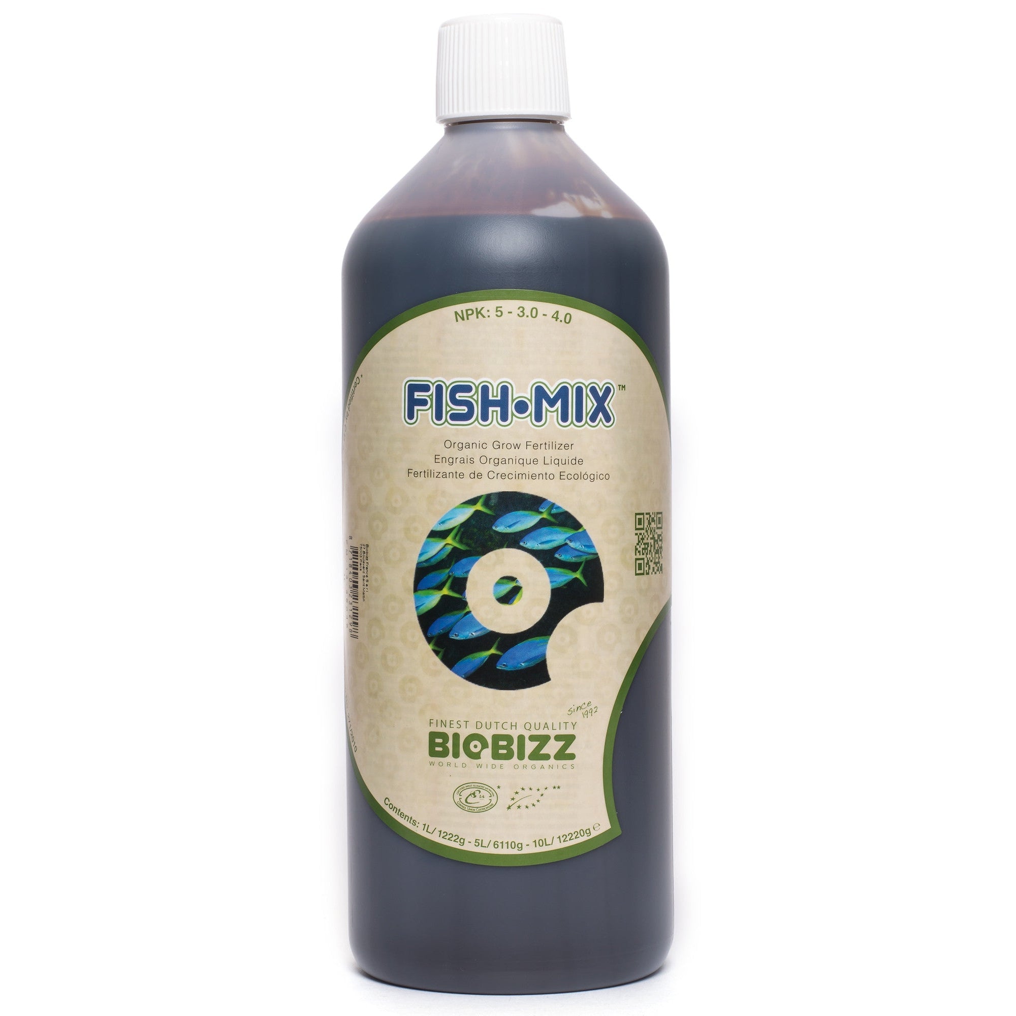 Biobizz Fish-mix