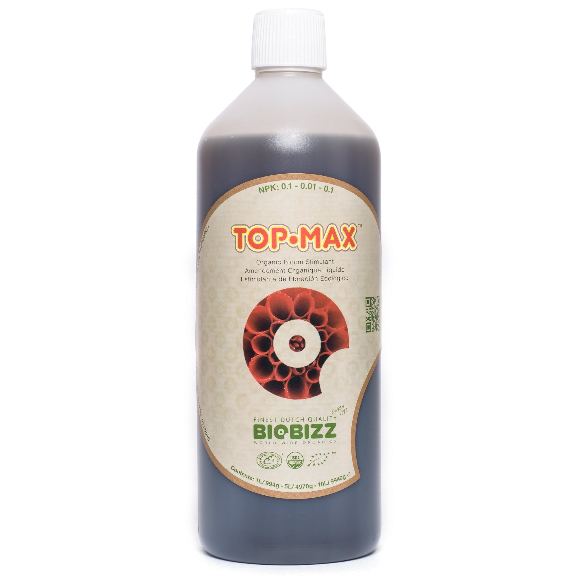 Biobizz Top-Max 1 Litre