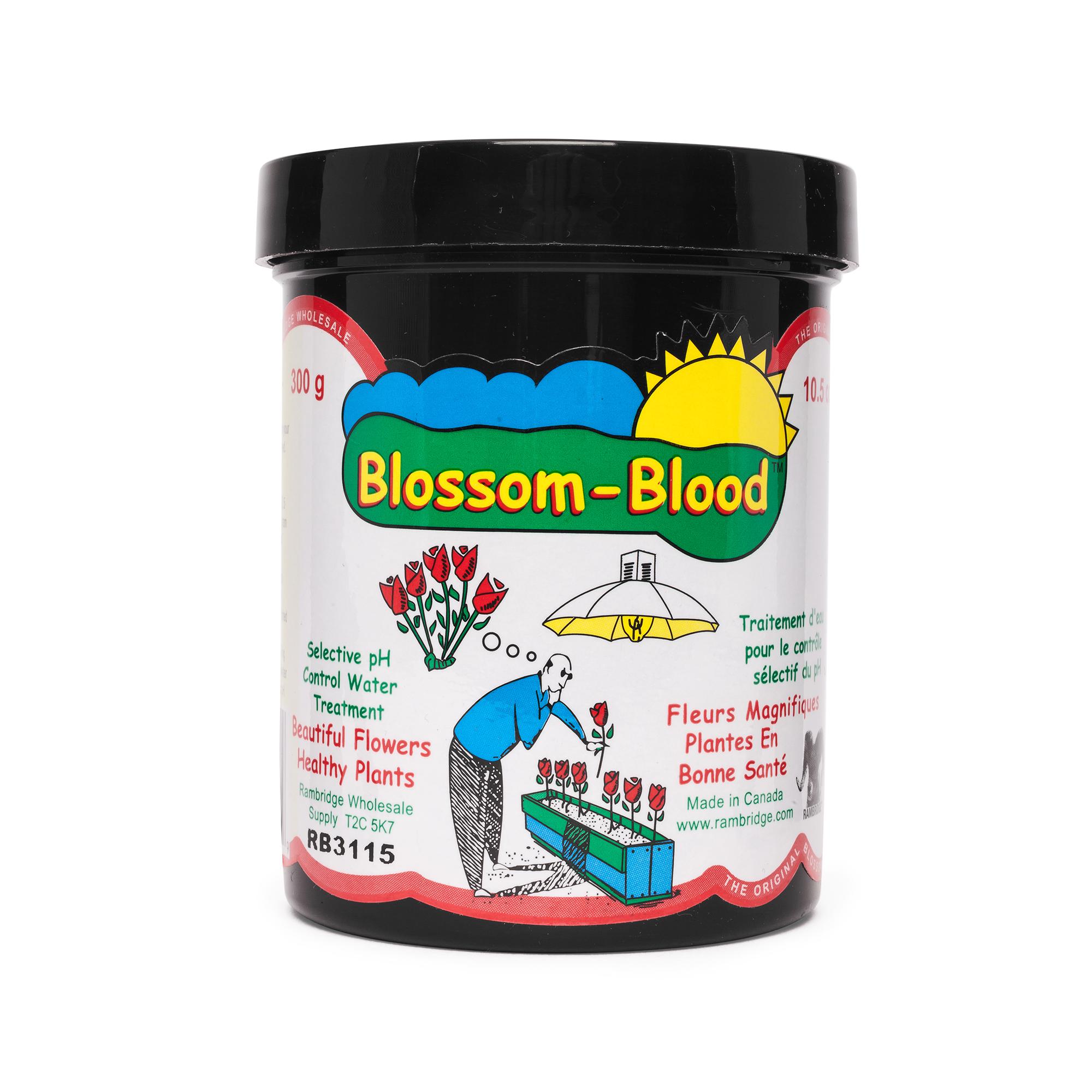 Blossom Blood