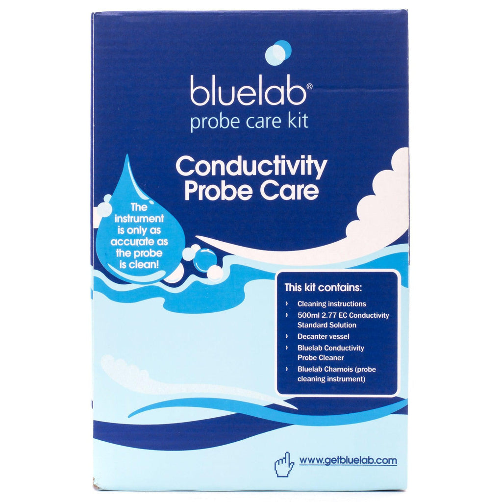Blue Lab EC Conductivity Probe Care Kit