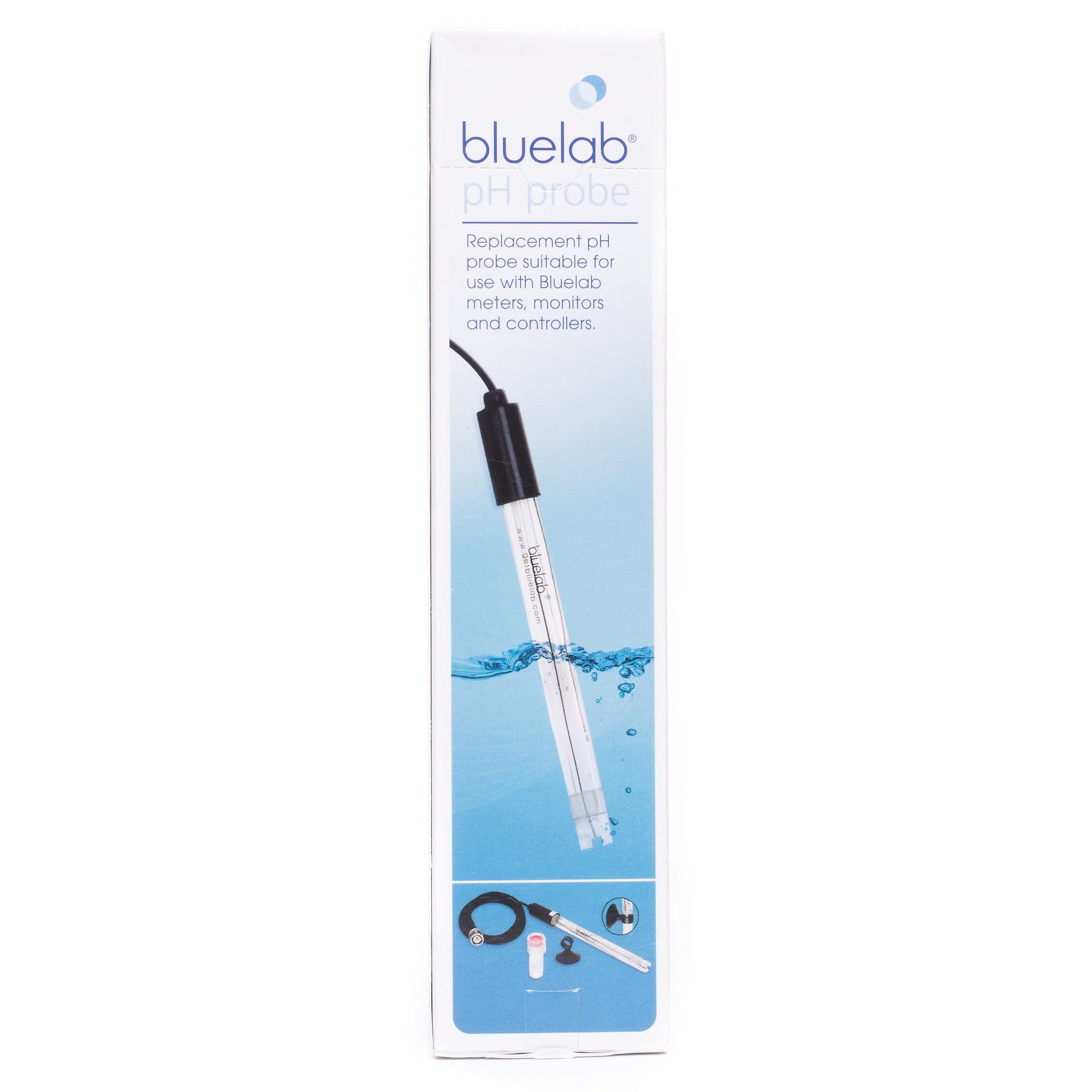 Blue Lab pH Meter Replacement Probe