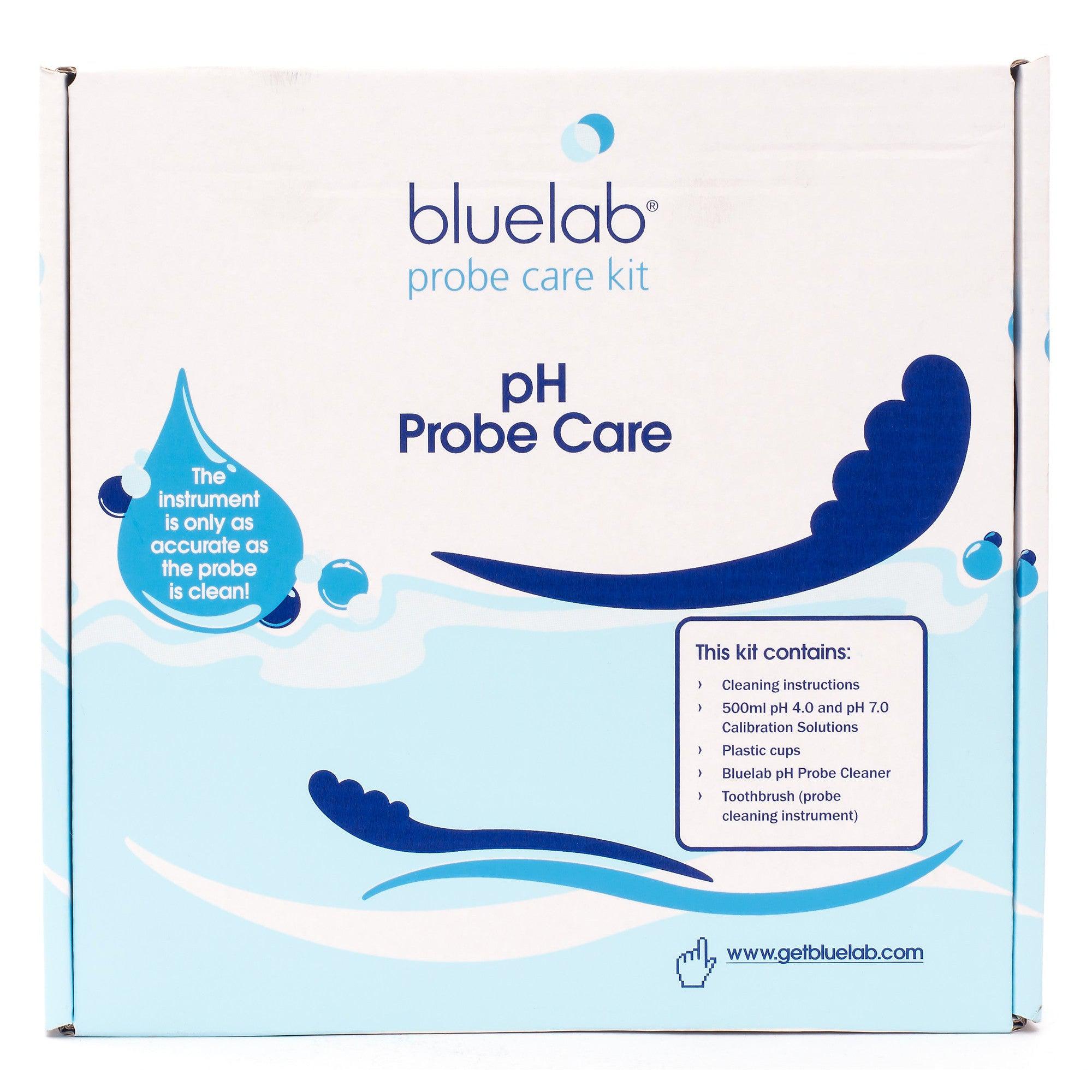 Blue Lab pH Probe Care Kit