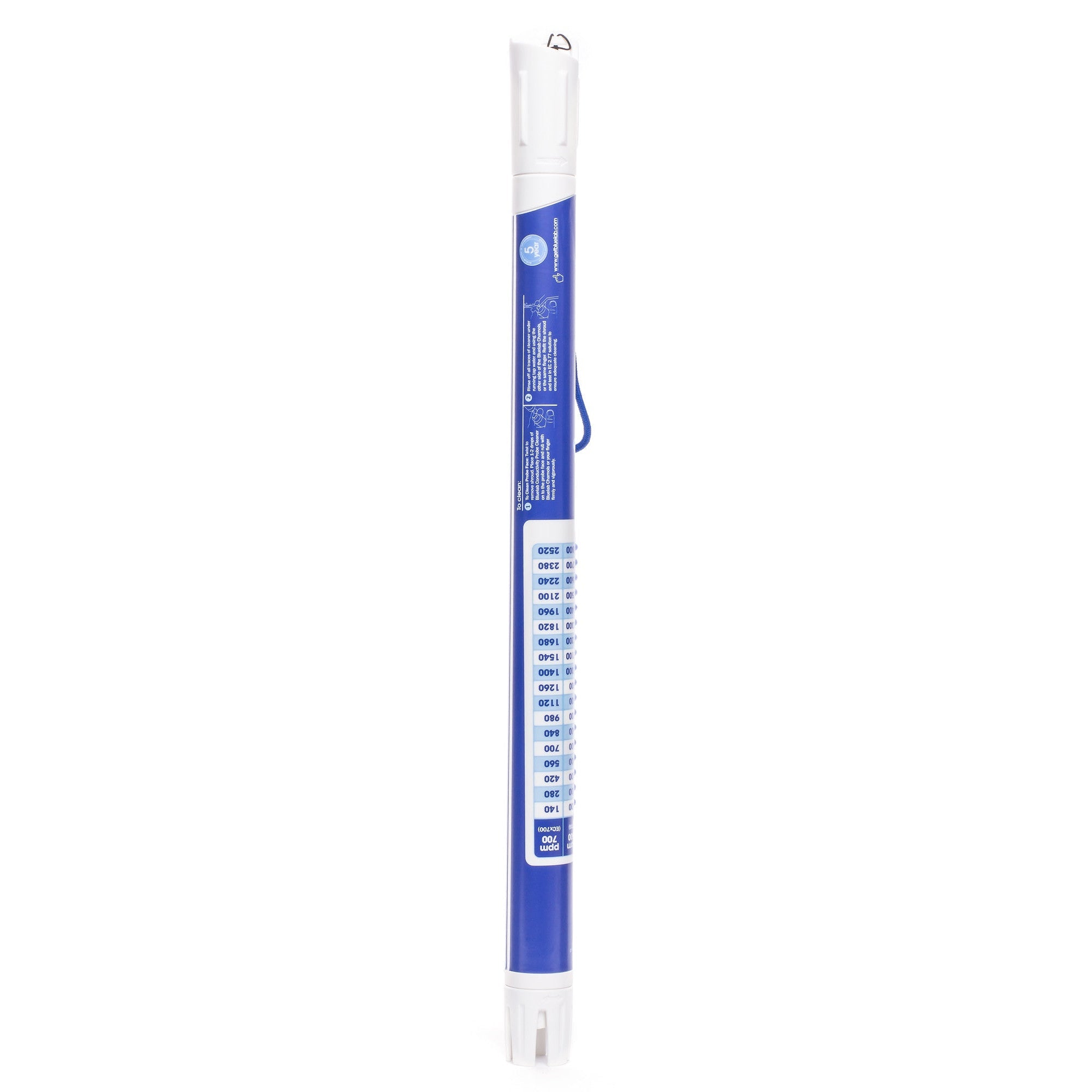 Blue Lab Truncheon