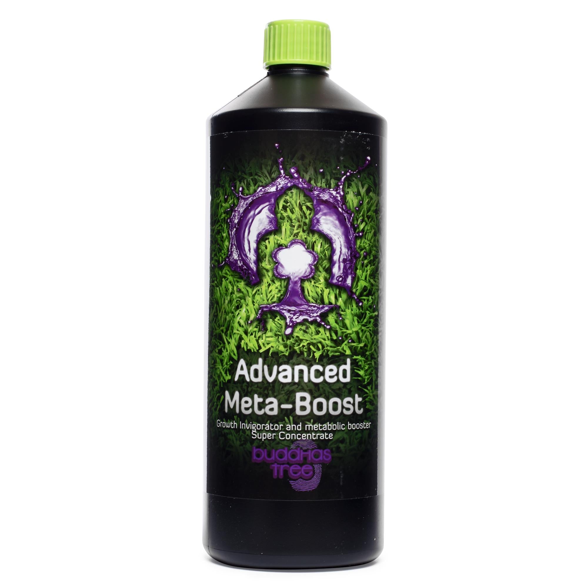 Buddhas Tree Advanced Meta Boost 1 Litre