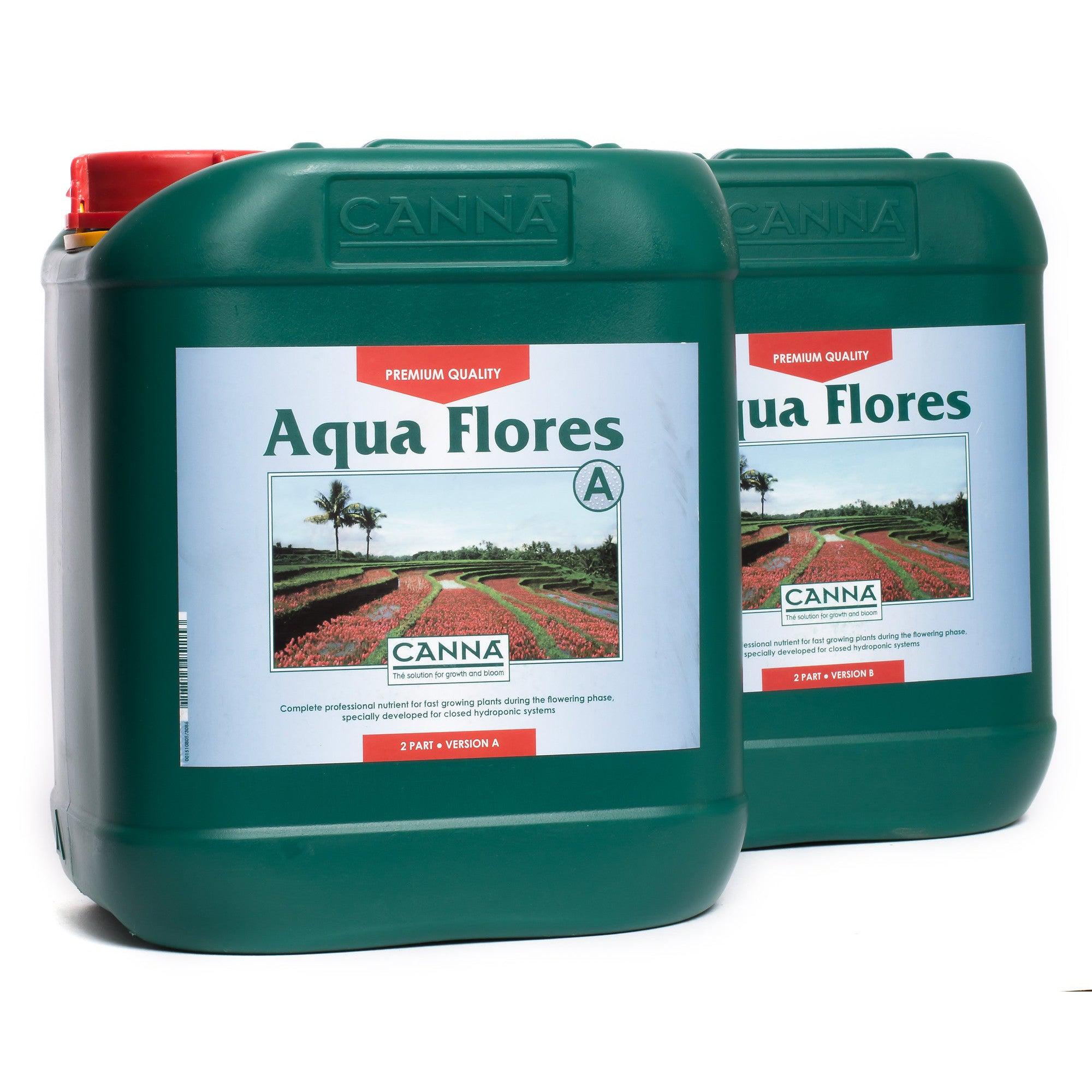 Canna Aqua Flores A+B