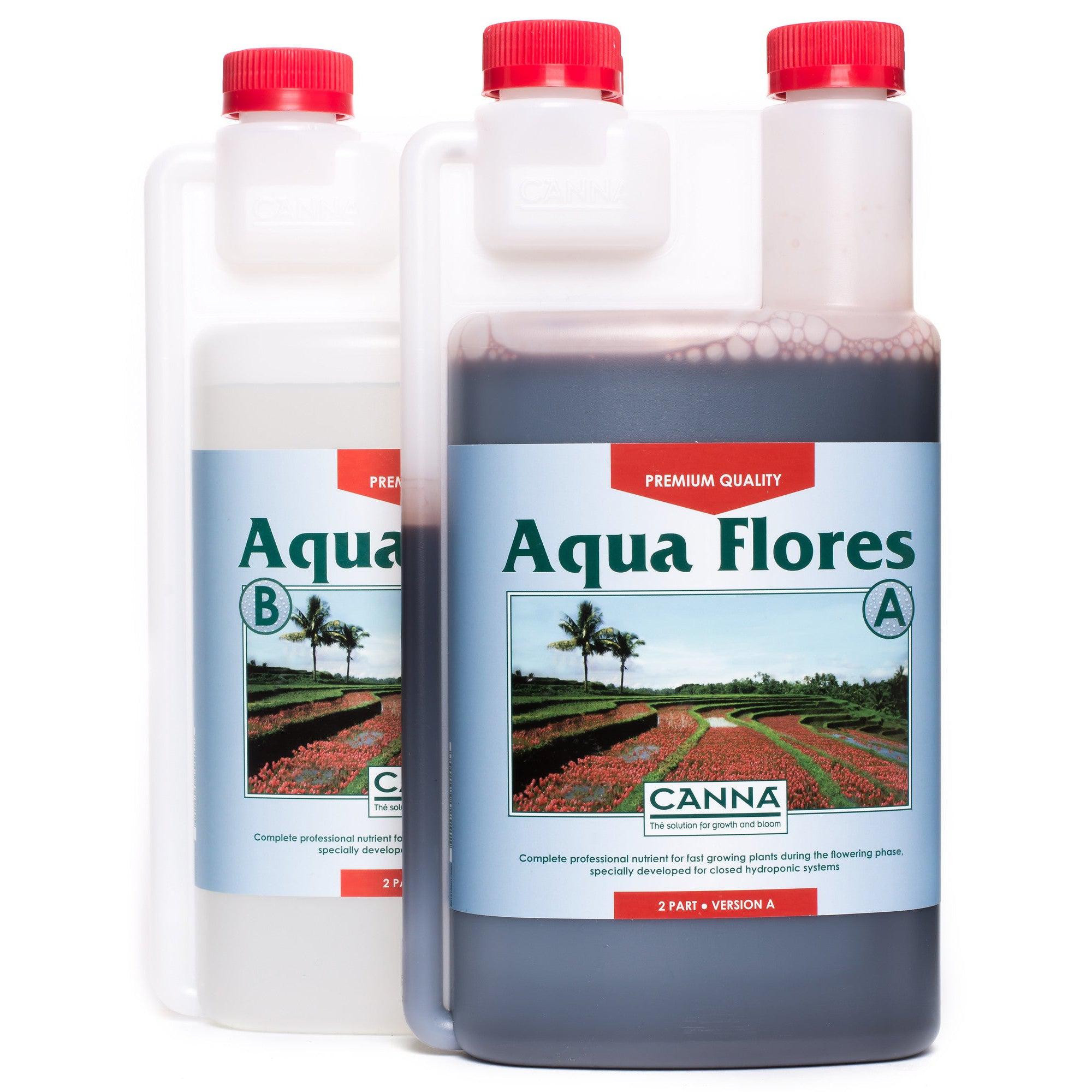 Canna Aqua Flores A+B